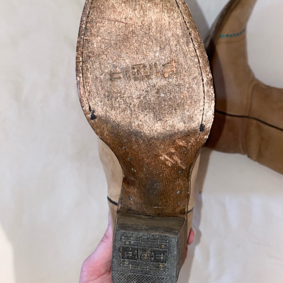 Corral cowgirl boots - Picture 4 of 5